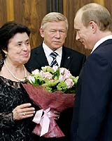 Russia Celebrates 100th Birthday Of Space Pioneer