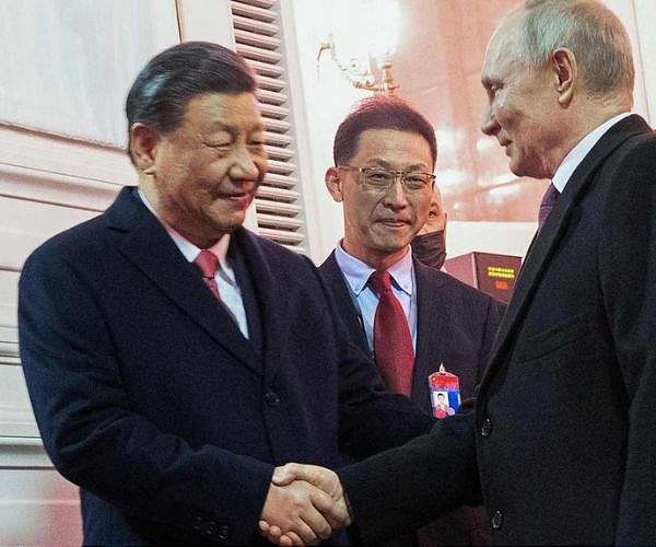 Putin, Xi to visit each other for events marking WWII end