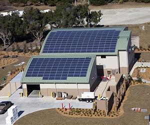 Green Touches Energize Kennedy's Newest Facility