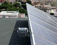 More Efficient Solar Power With Space Technology