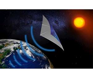 Russia plans giant solar power station to orbit Earth