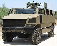 Pentagon falling behind in delivering mine-proof vehicles to Iraq