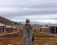Arctic's Soviet-era ghost town seeing revival