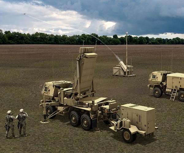 US Army's Q-53 multi-mission radar demonstrates counter-UAS mission