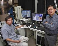 Enhancing the superconducting properties of an iron-based material