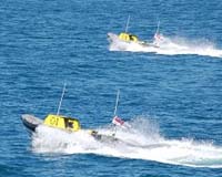 LCS destroys fast attack boats in live-fire testing