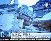 Indonesia says thousands likely dead in massive quake