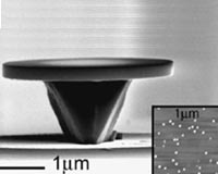Quantum Dot Lasers Makes All The Difference With 1 Dot