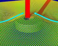 Solving the mystery of quantum light in thin layers