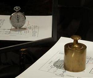 A rock is a clock: Physicist uses matter to tell time