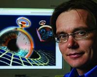 GPS satellites might be able to detect elusive dark matter