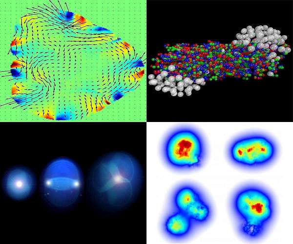 Using particle accelerators to investigate the quark-gluon plasma of early universe