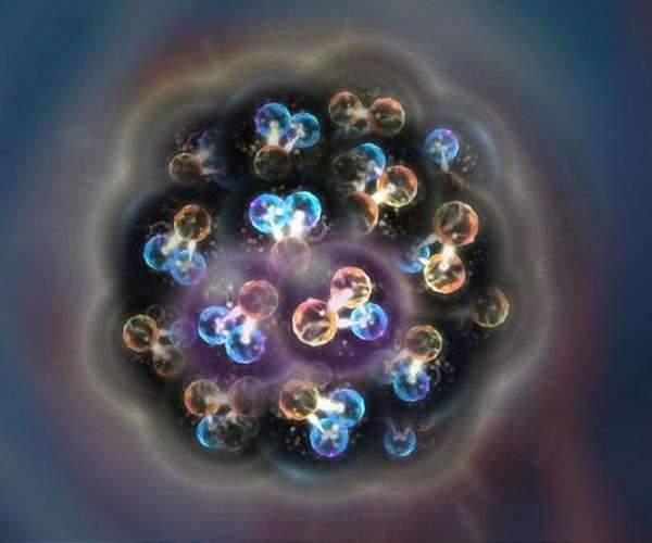 Researchers confirm spinning atomic nuclei exhibit quantum properties