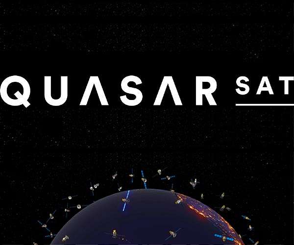 Quasar to deliver space data as a service