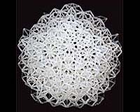 Quasicrystals: Somewhere Between Order And Disorder