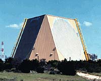 Upgraded Early Warning Radar In Greenland Completes Construction Phase