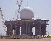 US considers deploying missile defense radar to Israel