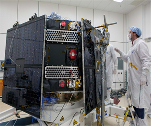 Radiation Belt Storm Probes Ready for Space Environment Tests