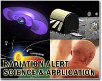 Russia says 'satellite' could have caused radioactive pollution