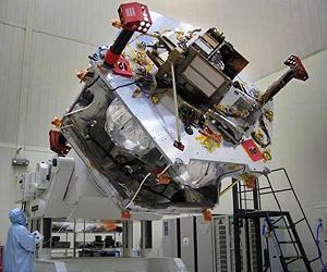 Juno Armored Up To Go To Jupiter