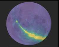 Moon to Reveal Secrets of the Infant Universe