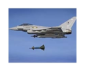 Paveway II Plus Laser Guided Bomb Flight Test Program Completed