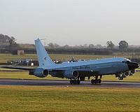 Russian Defense Ministry reports interception of U.S. spy plane