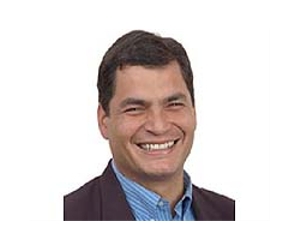 Ecuador's Correa eyes more security, FDI