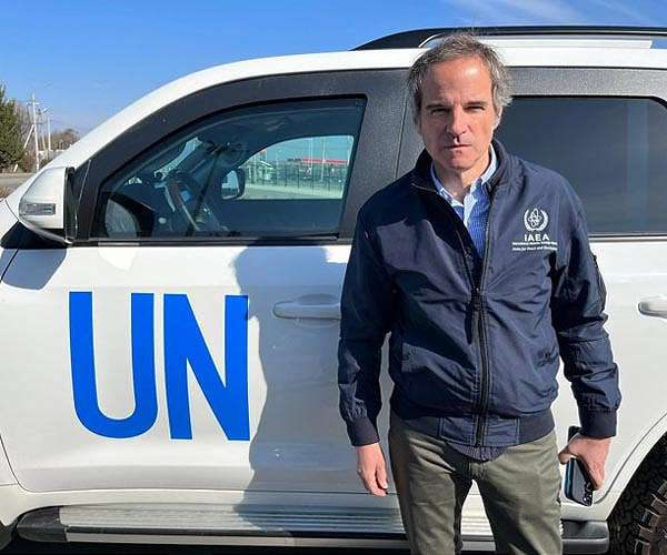 UN nuclear chief urges Iran to allow inspectors