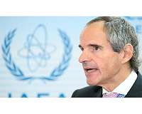 Argentina's Grossi elected head of UN's nuclear watchdog