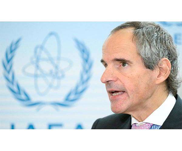 IAEA chief to visit Tehran next week; Denies any role in Iran nuke site attack