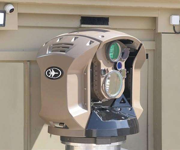 Israel to spend $530 mln on 'Iron Beam' laser defence