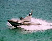 Israeli navy to deploy robot craft