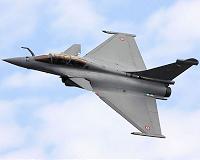 Indian defence chief rebuts Rafale allegations on France visit