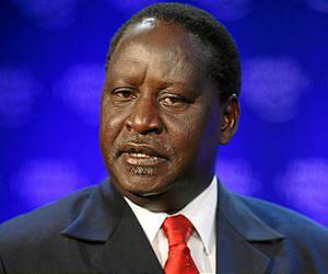 Defeated Kenyan leader prepares vote challenge