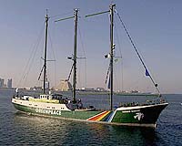 Apology does not absolve Rainbow Warrior 'murder': captain
