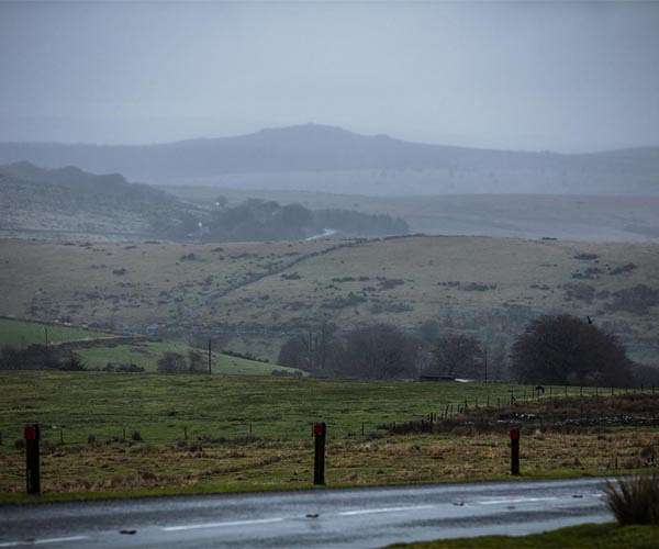 The Noah's Ark for plants beneath the English countryside