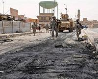 IS suicide attackers slow Iraq's Ramadi counterattack