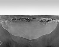Opportunity Update: Happy Anniversary! - sol 1770-1776