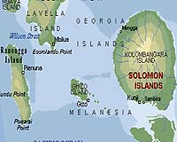 Emergency declared in flood-hit Solomons