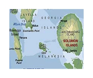 Strong aftershocks rattle Solomons after quake and tsunami