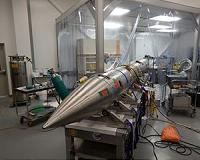 NASA-Funded Sounding Rocket to Gather 1,500 Sun Images in 5 Minutes