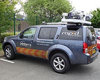New Mobile Laser Mapping System Captures Environment With Unrivalled Resolution And Coverage