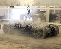 Help NASA design a robot to dig on the Moon