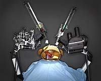 Surgery By Satellite Offers New Possibilities At Cutting Edge Of Medicine