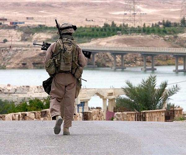 Iraq PM to meet Trump with US troops on the agenda