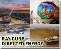 Raytheon shoots down drone with lasers, microwaves in Air Force test