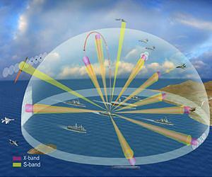 Raytheon resumes work on US Navy Air and Missile Defense Radar