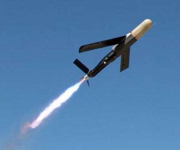 Raytheon demonstrates recoverable Coyote system against drone swarms