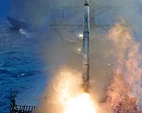 Enhanced infrared sensor system for Seasparrow missiles